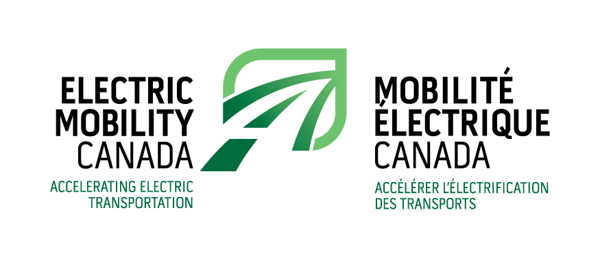 Electric Mobility Canada Logo