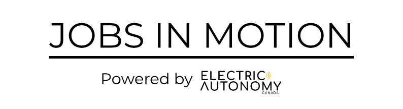Jobs in Motion Logo